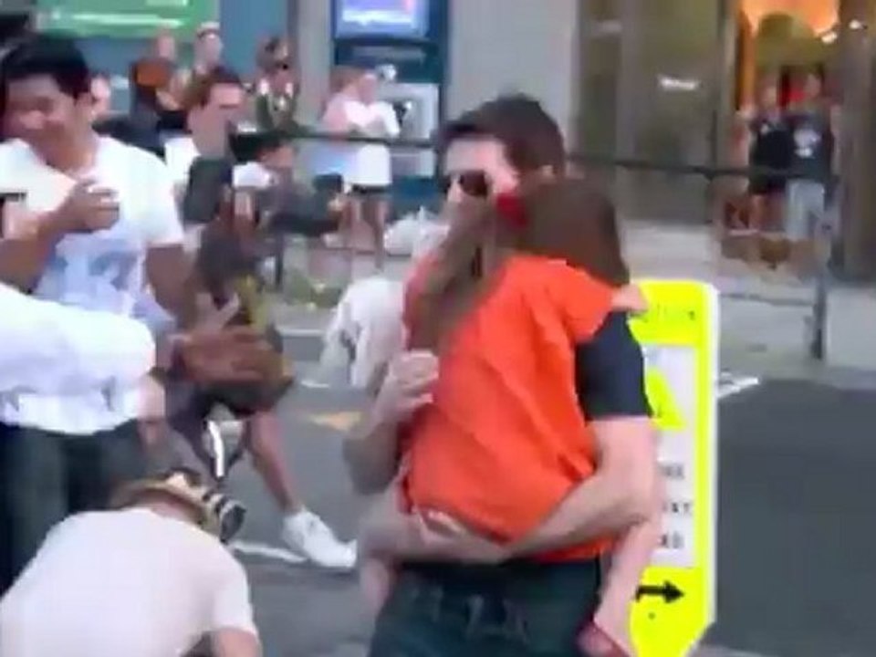 Suri Cruise ist glücklich und gut angepasst