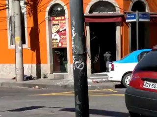 Assalto ao Restaurante Brasa, na Tijuca - 1