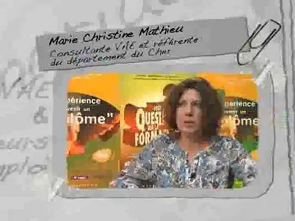 La VAE en Région Centre - partenariat