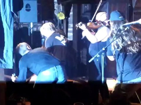 Mes souliers sont rouges au Ranch