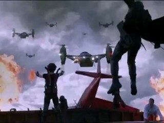 Bande Annonce De Resident Evil Retribution #2 VF