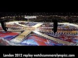 London Olympics 2012 Sports