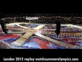 Olympic Games 2012 Opening Ceremony