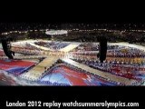 Olympic Games Opening Ceremony 2012