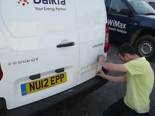 Vehicle Graphics - Help Get Your Business Noticed