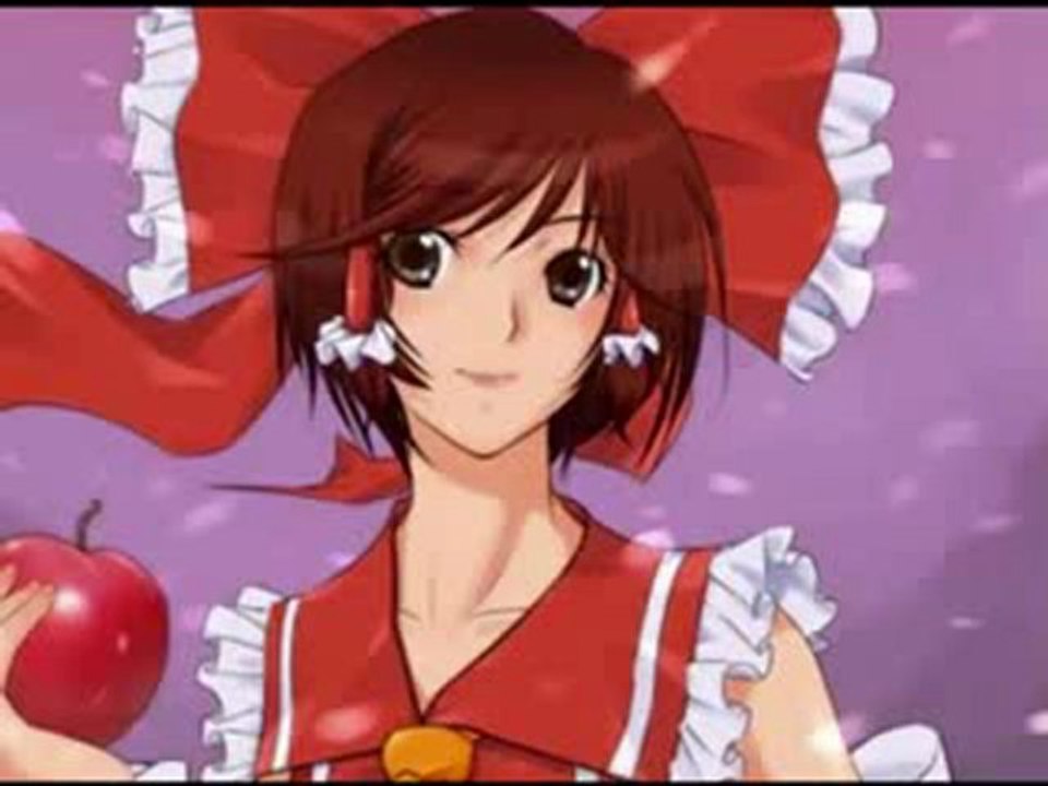 [MEIKO] Bad Apple !!