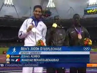 Le bilan des régionaux aux Jeux Olympiques