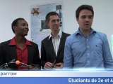 Projets ESIEA Laval : AQUATIS, Sparrow, Sécurité et Domotique au Salon de l’Excellence 2011