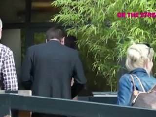 Colin Farrell promotes 'Total Recall'