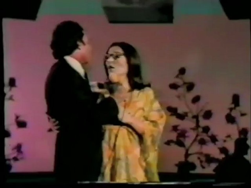 Nana Mouskouri & Julio Iglesias - Duo -Cucurrucucu Paloma[2]