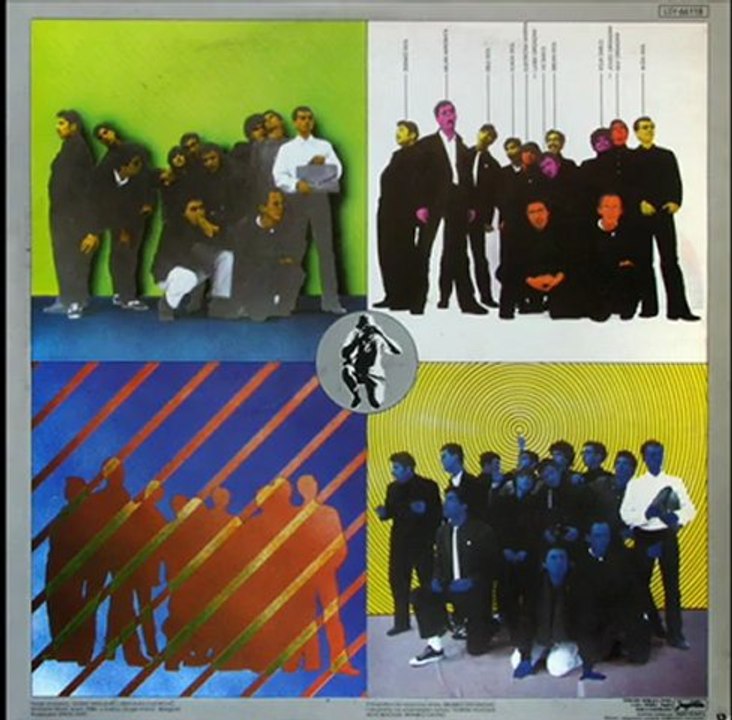 KROKODILI DOLAZE - ELEKTRIČNI ORGAZAM (1981)