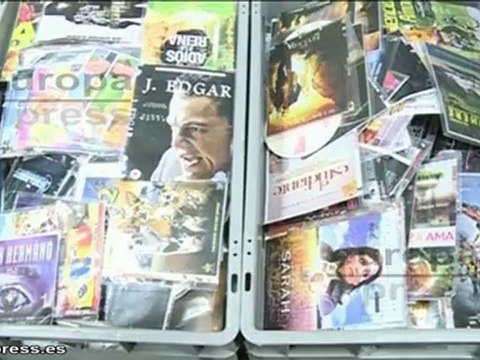 Más de 9.000 depósitos en el Almacén de Villa de Madrid