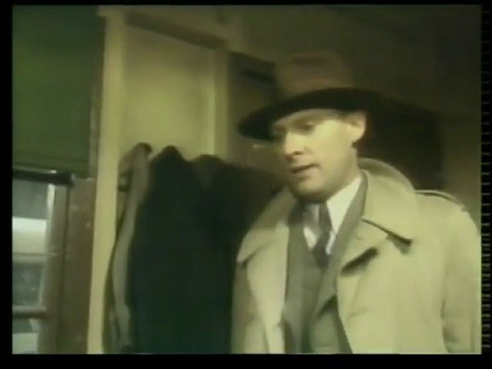 THE FRANCHISE AFFAIR 2/3 (JOSEPHINE TEY - 1988) WITH PATRICK MALAHIDE 2/3