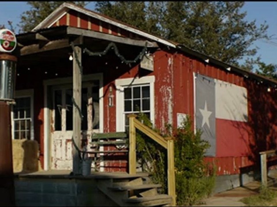 texas anamorphic