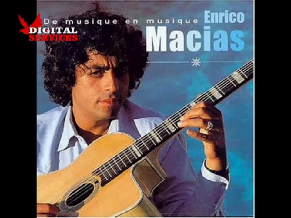 Enrico Macias - Habibi Ya 3ini _ حبيبي يا عيني