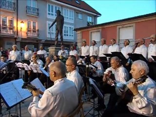 Bohemios en Pobra do Caramiñal
