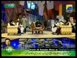 Aalim Aur Aalim With Amir Liaqat By Geo TV - 13th August 2012