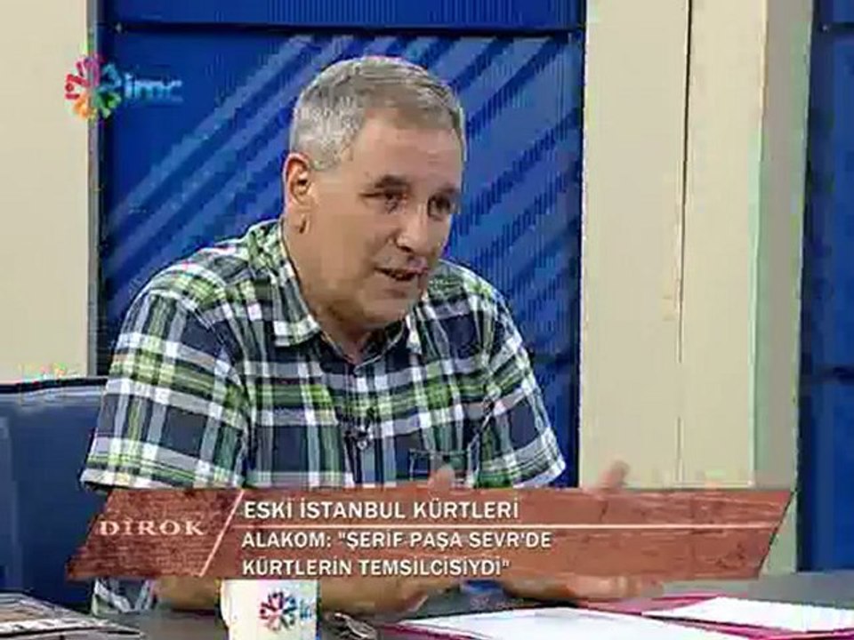 Dîrok 62. Bölüm: Rohat Alakom 2