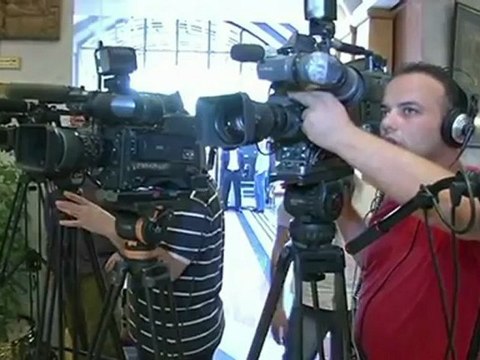 UN condemns attacks on media in Syria