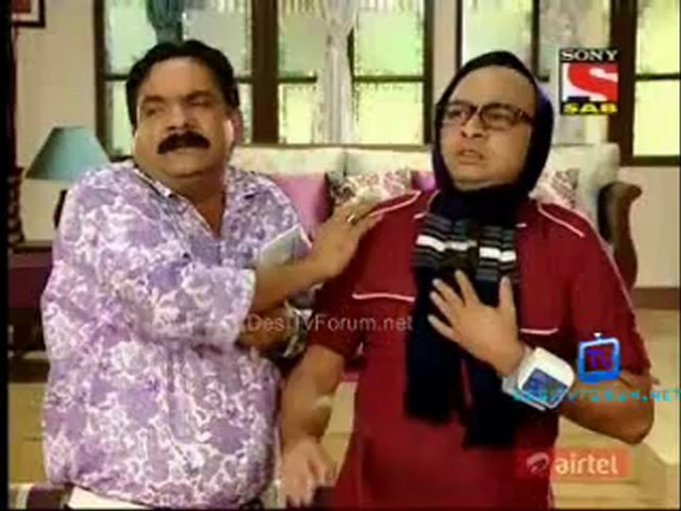 Golmaal Hai Bhai Sab Golmaal Hai 13th August 2012 pt4