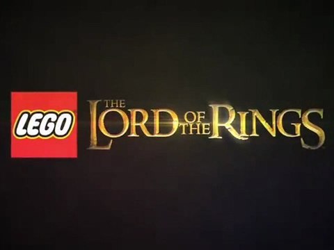 Lego The Lord of The Rings - Gamescom 2012 Trailer [HD]