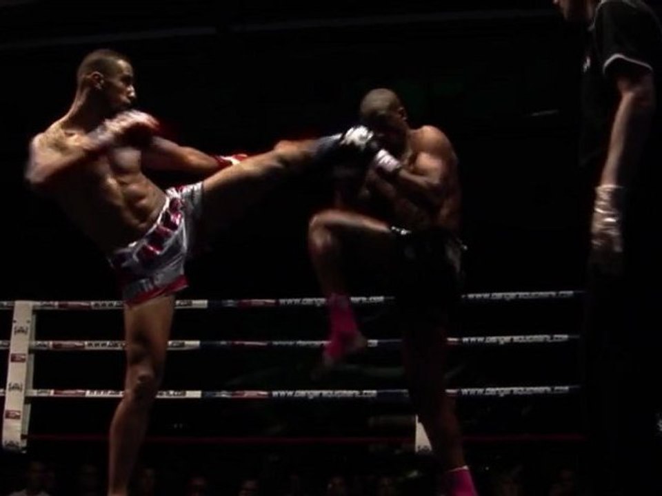Yassine Ahaggan vs Aderahim Chaffay