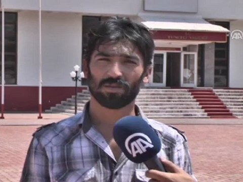 Aygün'ün kaçırılma anını anlattı