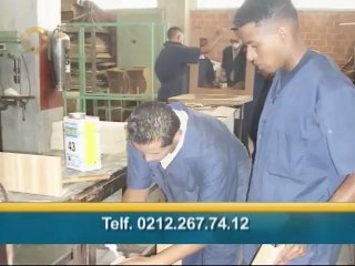 Otra Visión: Emprendedores de la madera