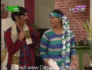 Gharonda Telefilm By PTV - 13th August 2012 Part 2