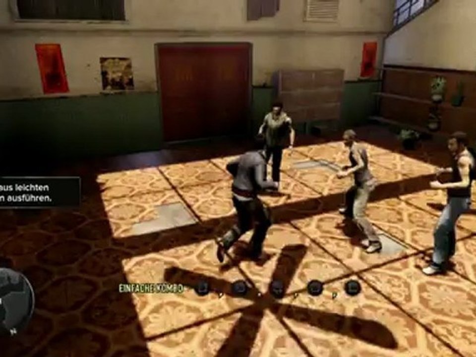 Sleeping Dogs First 15