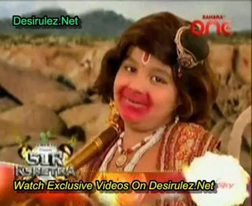 Jai Jai Jai Bajarangbali 13th August 2012 pt1