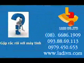 LADI CO ,LTD SUA MAY VI TINH TAN NOI QUAN BINH TAN, TAN BINH WWW LADIVN COM - YouTube