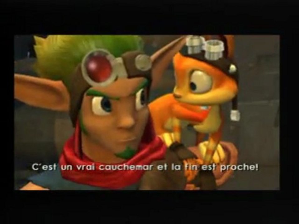 Jak3 [6-2] Le Robot Précurseur partie 2