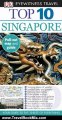 Travel Book Review: Top 10 Singapore (EYEWITNESS TOP 10 TRAVEL GUIDE) by Jennifer Eveland