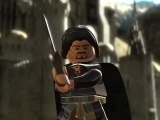 LEGO Seigneur des Anneaux Trailer GamesCom 2012