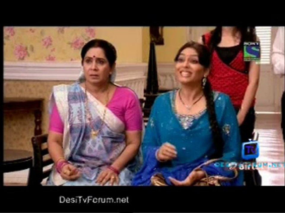 Saas Bina Sasural 13th August 2012 Video Watch Online
