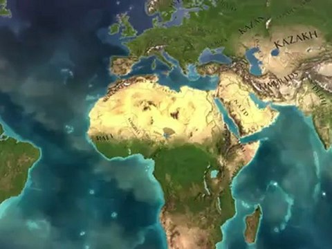 Europa Universalis IV - Announcement Trailer