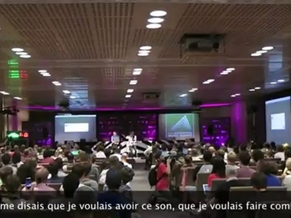 Best Of Nile Rodgers (CHIC) Conference @ Ibiza IMS 2012