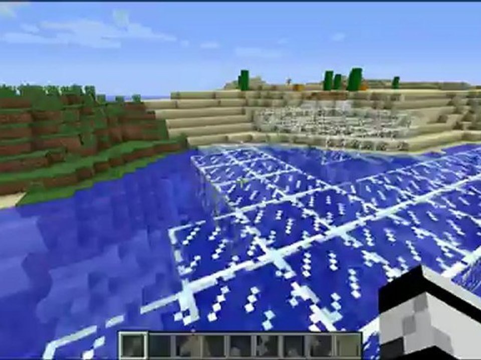 Map srint en musique!