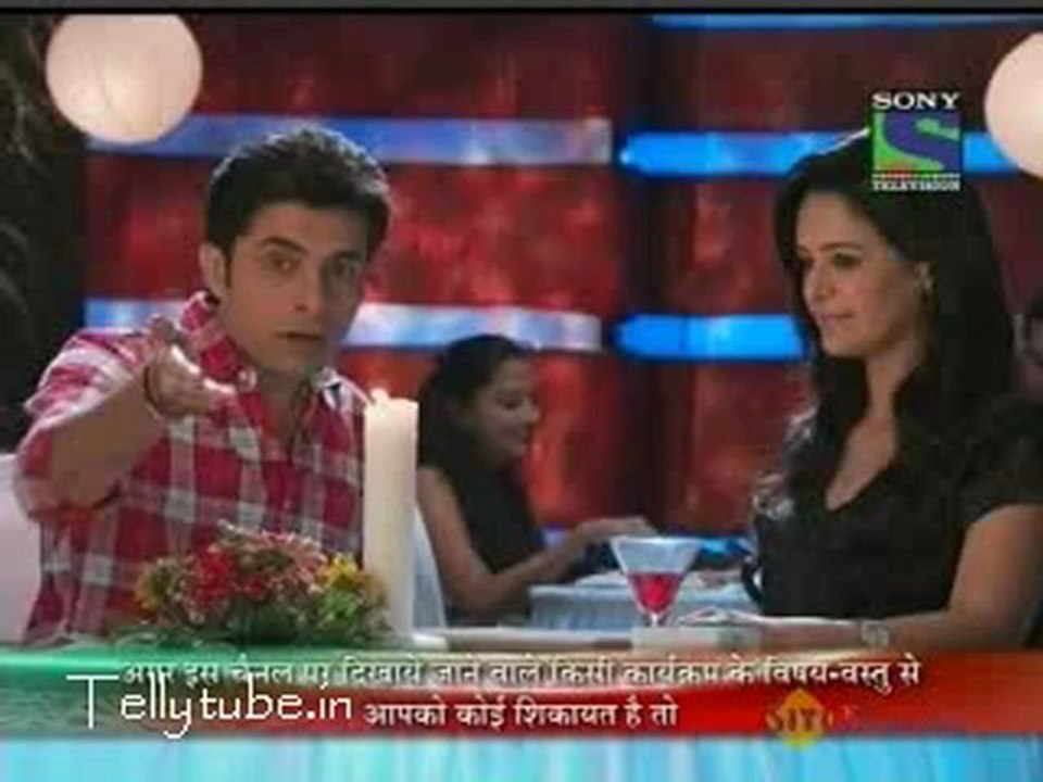 Kya Hua Tera Vaada - 13th August 2012 Part 1