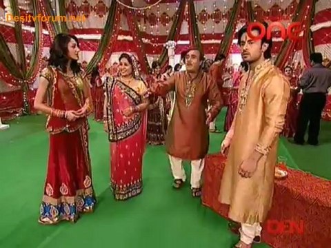 Jhilmil Sitaron Ka Aangan Hoga 13th August 2012 Video Watch Online Part1
