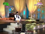 Pakistan Ramzan - ( Iftar Transmission) - 13th August 2012 - 24th Ramzan Part 1