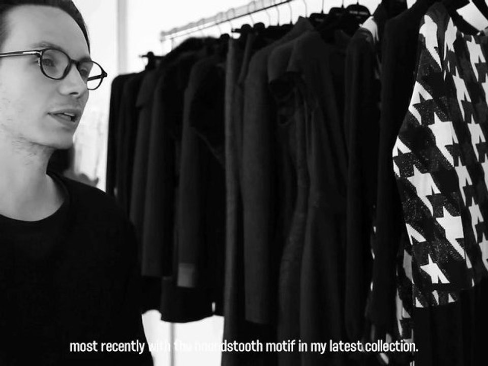 Maxime SIMOENS - WOOLMARK  (En)