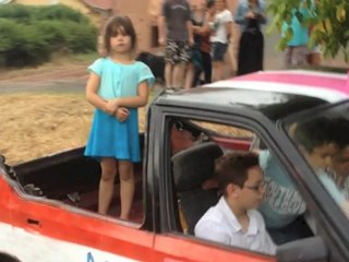 Le Paradis des enfants Aveyron Aout 2012