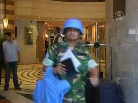 Наблюдатели: Асад и повстанцы не думают о людях