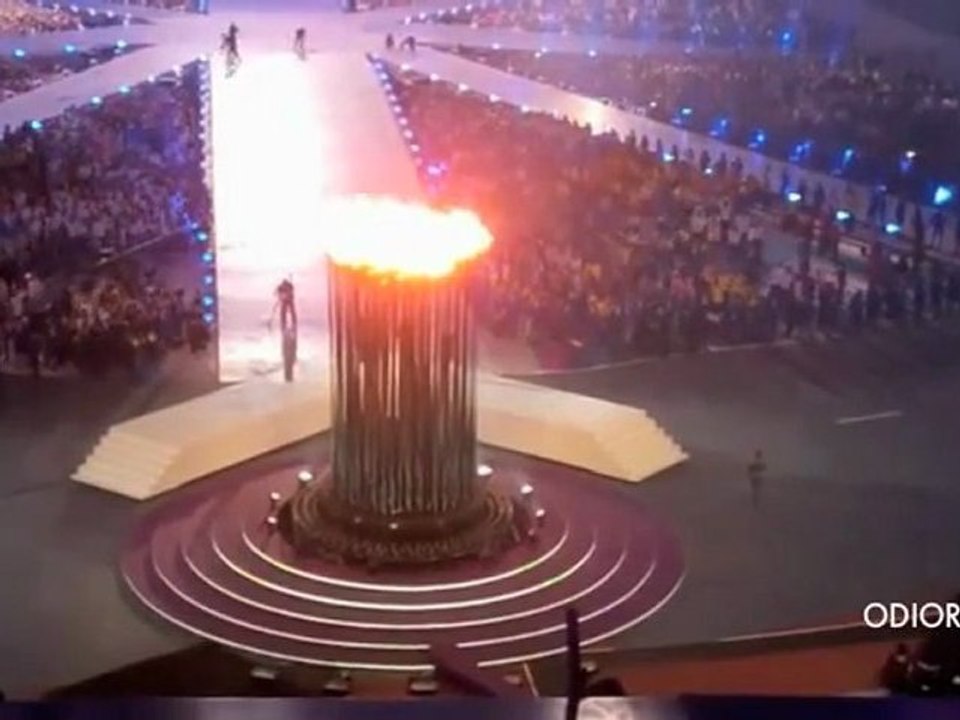 People Joyful - Bye Bye London 2012 Welcome Rio 2016