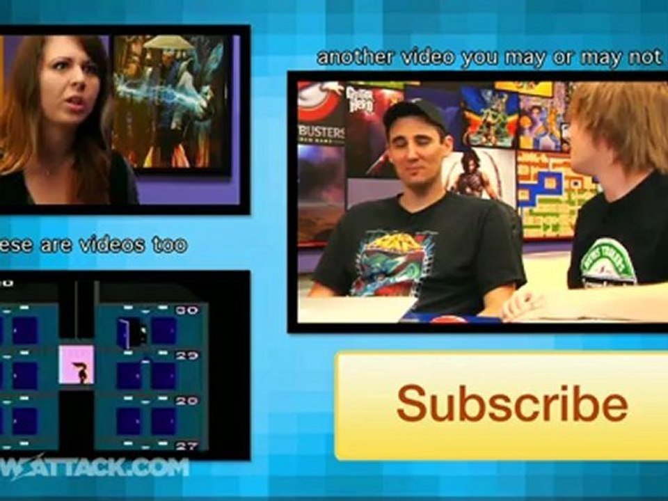 Star Trek Gets Canceled, Steam Branches Out and More Mass Effect 3 DLC? - Hard News Clip