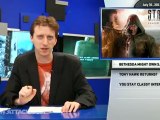 EXCLUSIVE Battle Royale Leak, Bethesda's S.T.A.L.K.E.R. and Tony Hawk Returns! - Hard News Clip