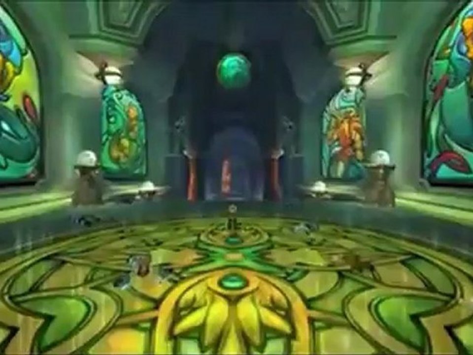 Azeroth: Un monde sans danger