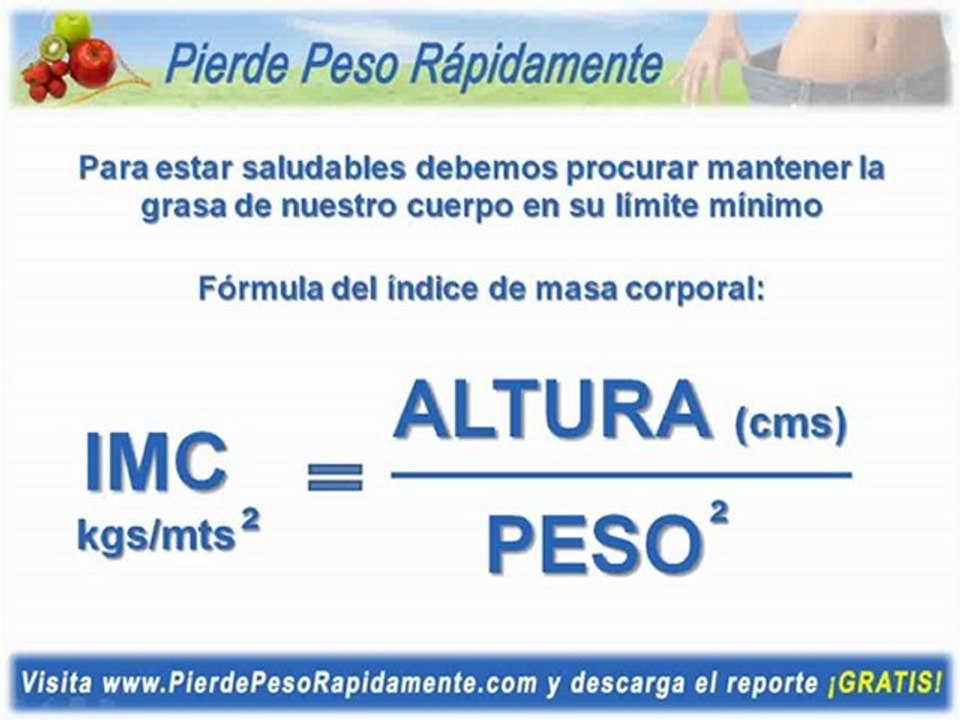 Pierde Peso Rápidamente: ¿Qué es más importante, bajar de kilos o bajar de medidas?
